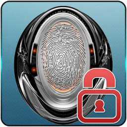 Biometric Screen Lock (Prank) иконка