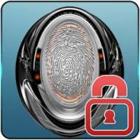 Biometric Screen Lock (Prank) on 9Apps