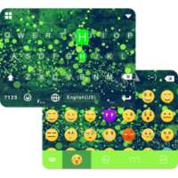 Firefly Emoji Keyboard Theme