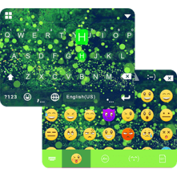 Firefly Emoji Keyboard Theme icon