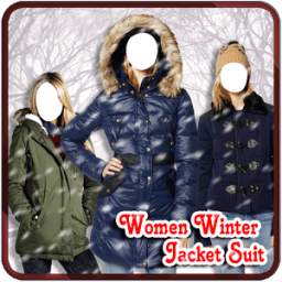 Women Winter Jacket Suit 1.0