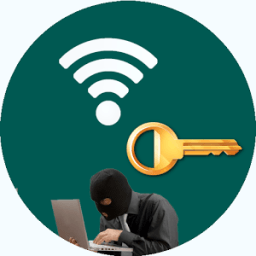 Wifi Hacker Prank أيقونة