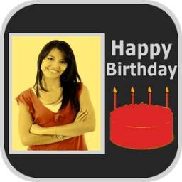 Birthday Photo Maker