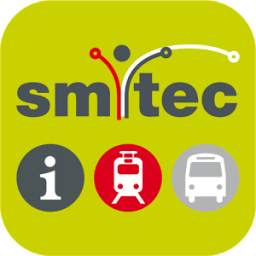 Transports publics du SMITEC 