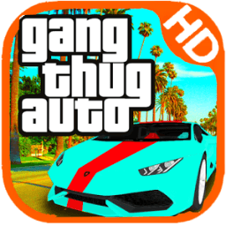 Gang Thug Auto 2015 आइकन