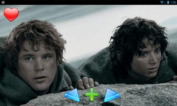 Фан клуб для Властелин колец screenshot 5