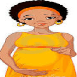 Period and Ovulation Calender أيقونة