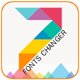 Mi Fonts Changer أيقونة