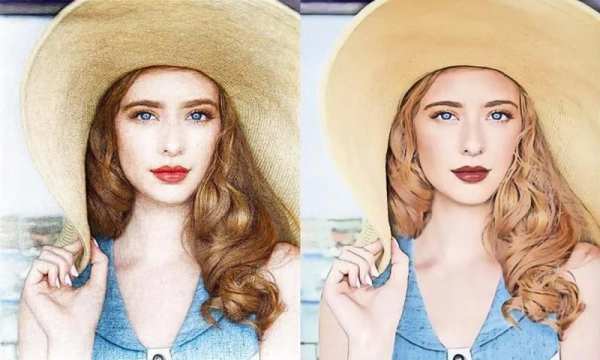 Artistic Photo Effects скриншот 5