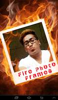 Fire Photo Frames screenshot 3