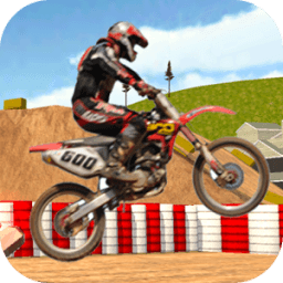 Madness Rally Stunt Rider أيقونة