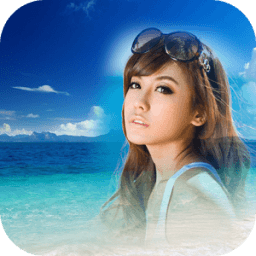 Beach Photo Frames icon
