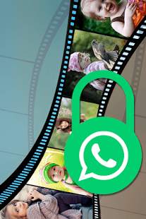 Secure your WhatsApp Videos screenshot 2