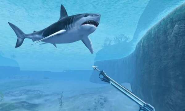 Sharks VR 4 تصوير الشاشة