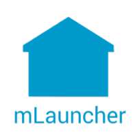 mLauncher on 9Apps