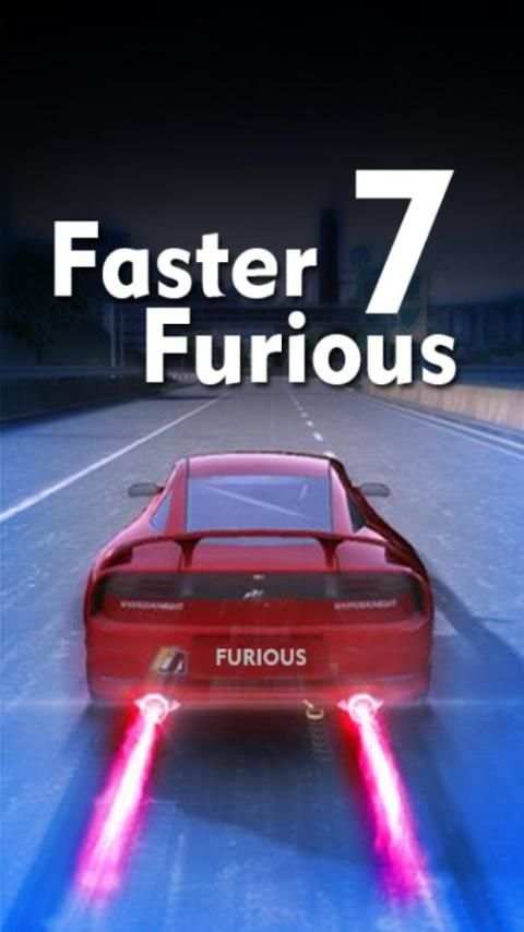Faster Furious 7 screenshot 3