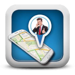 Mobile Number GPS Locator आइकन