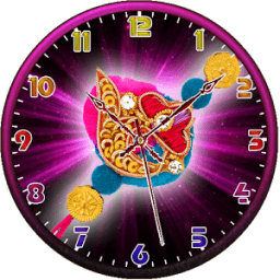 Rakhi Clock आइकन