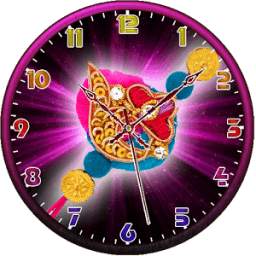 Rakhi Clock 1.0