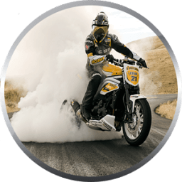 Moto Drag Racing icon