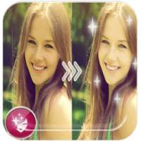 Youcam selfie effect on 9Apps