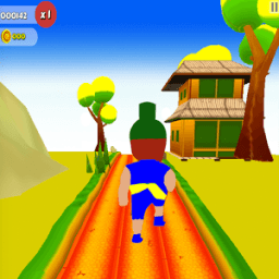 Subway Ninja Run 2 иконка