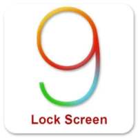 iOS 9 Lock Screen