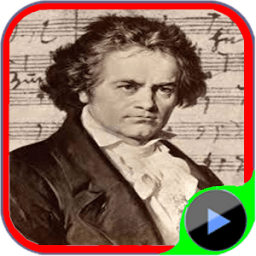 رنات و نغمات بيتهوفن أيقونة