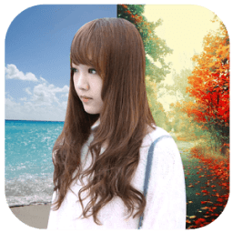 Photo Background Changer-Free أيقونة