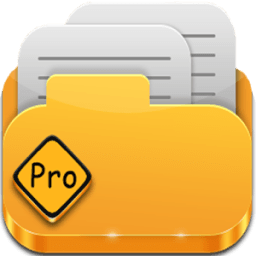 File Manager (Explorer) Pro أيقونة