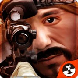 San Andreas Sniper Shooting 