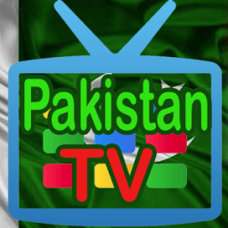 Pakistan live tv Channels أيقونة