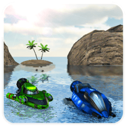 ikon Powerboat Racer