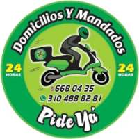 Domicilios y Mandados Pide Ya on 9Apps