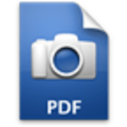 Image To PDF Converter أيقونة