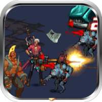 Final Crazy Assassin Fight