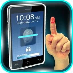 Fingerprint Screen Lock Prank 3.0