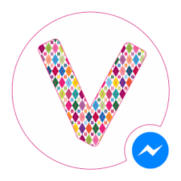 Your Dub Videos for Messenger आइकन