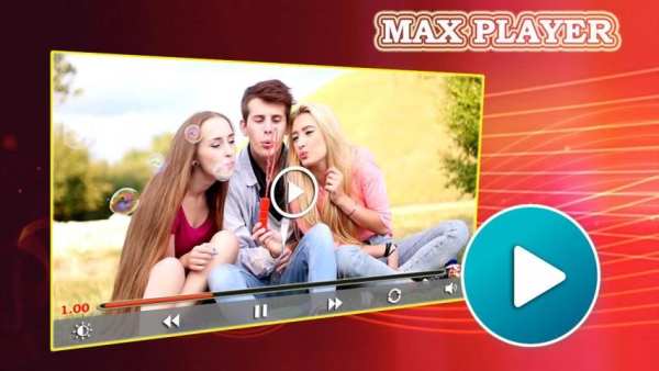 Max Player screenshot 4