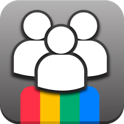 Follow+ for IG أيقونة