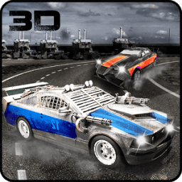 City Derby Car Crash Racing icon