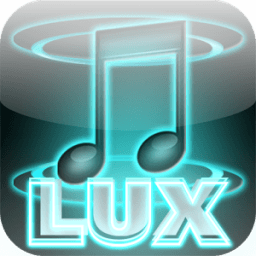 LUX3D Music Player icon