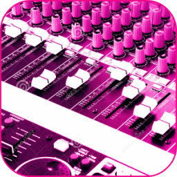 Sound Mixer DJ Super App icon