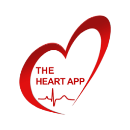 The Heart App أيقونة