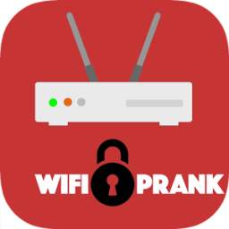 Wifi Password Hacker Prank 1.0