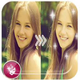 Youcam selfie effect icon