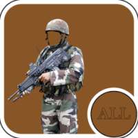 Militaryman Uniform Suit on 9Apps