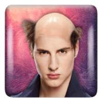 Make Me Bald Photo Editor on 9Apps