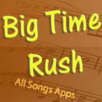 All Songs of Big Time Rush on 9Apps