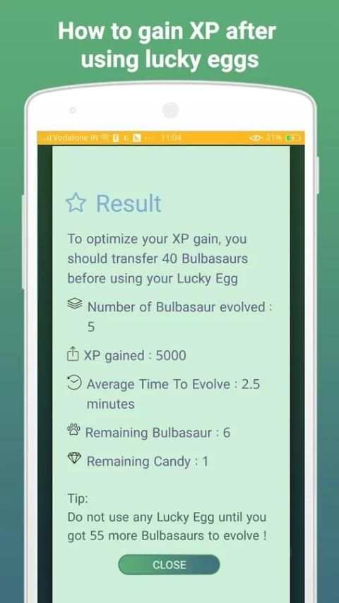 Poke Calculation 5 تصوير الشاشة